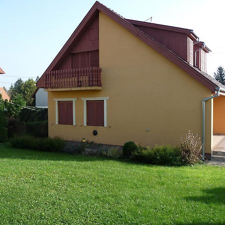Edina Apartman Zalakaros Quarto foto