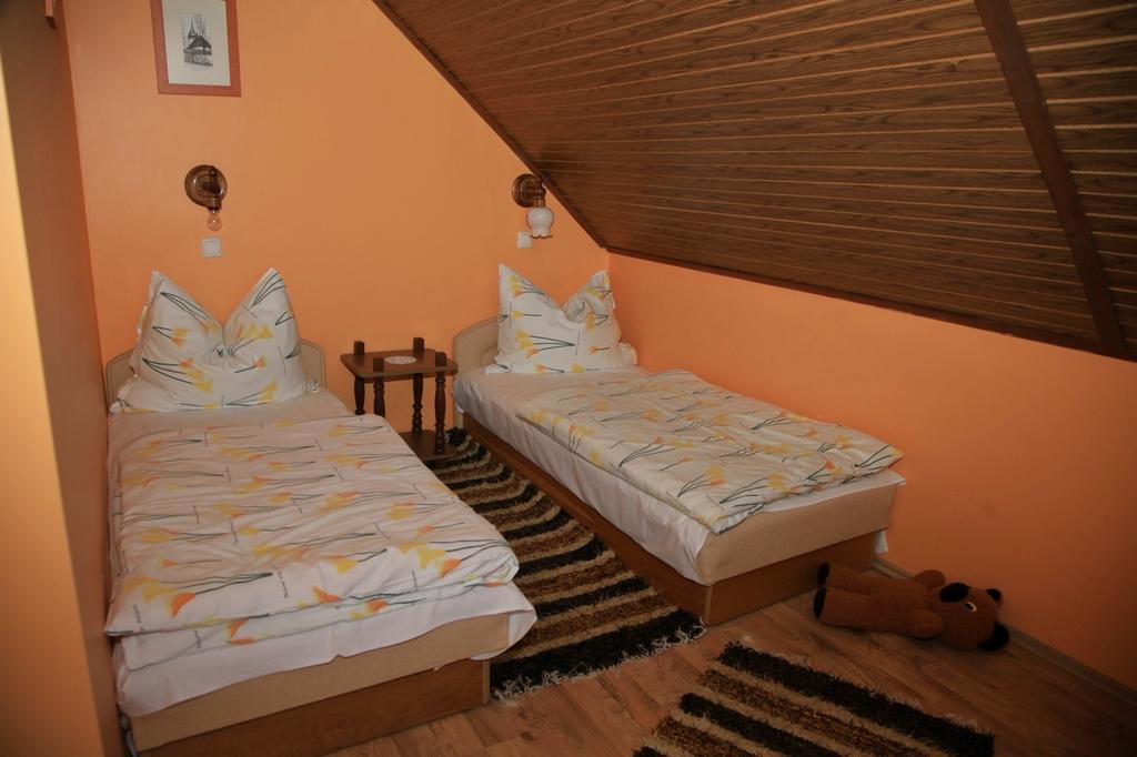 Edina Apartman Zalakaros Quarto foto