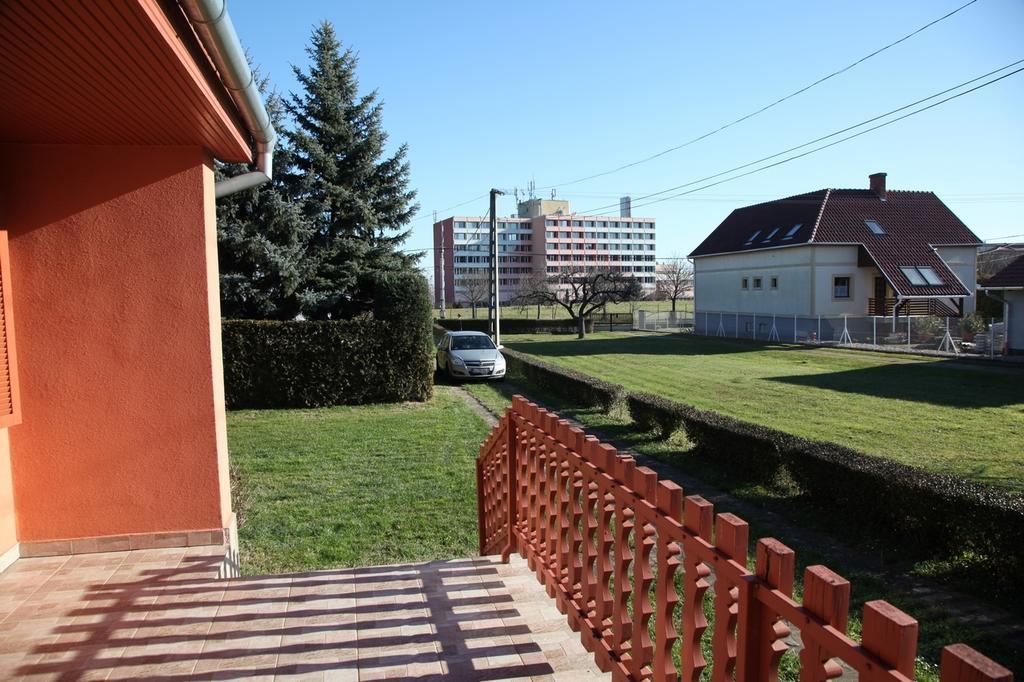 Edina Apartman Zalakaros Quarto foto